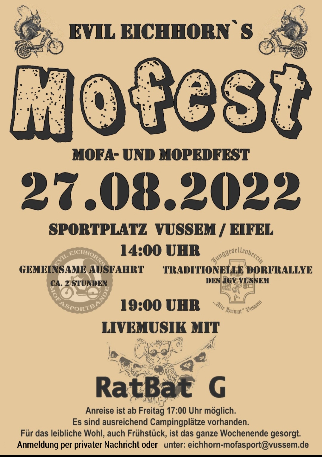 Plakat Mofest 2022